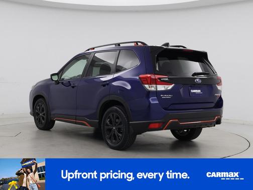 2024 Subaru Forester Sport