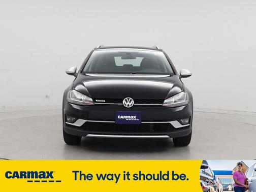 2019 Volkswagen Golf Alltrack S