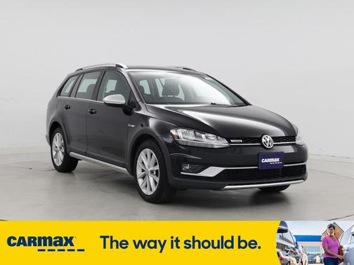 2019 Volkswagen Golf Alltrack S