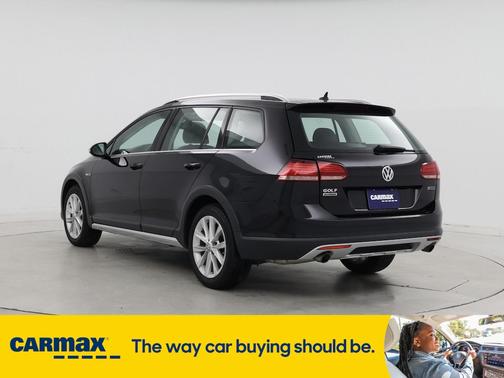 2019 Volkswagen Golf Alltrack S