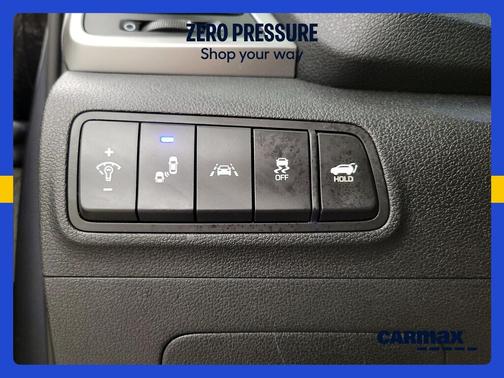 Gray 2018 Hyundai TUCSON Value