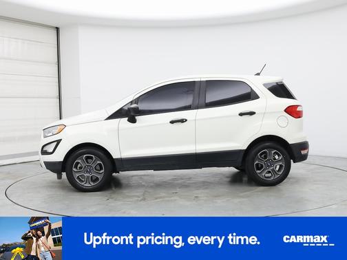 2020 Ford EcoSport S