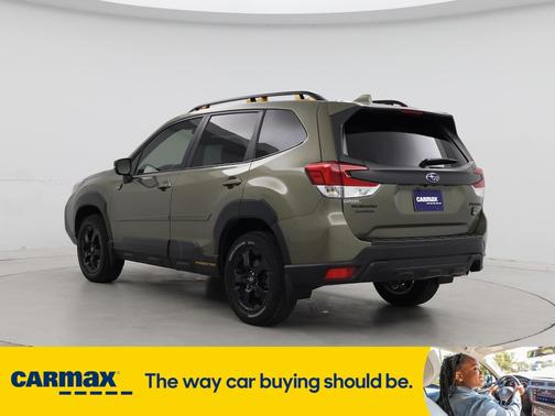2022 Subaru Forester Wilderness