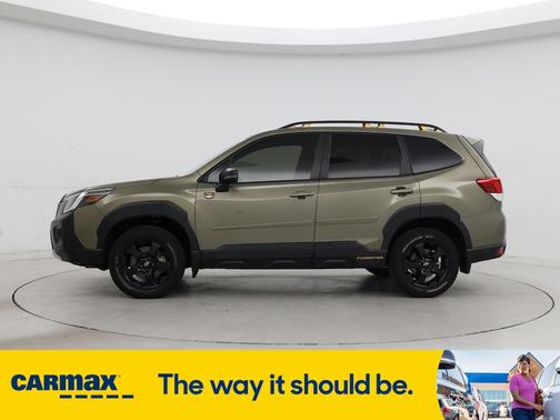 2022 Subaru Forester Wilderness