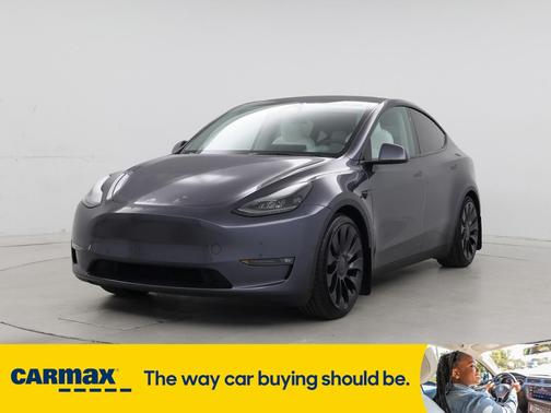 2023 Tesla Model Y Performance