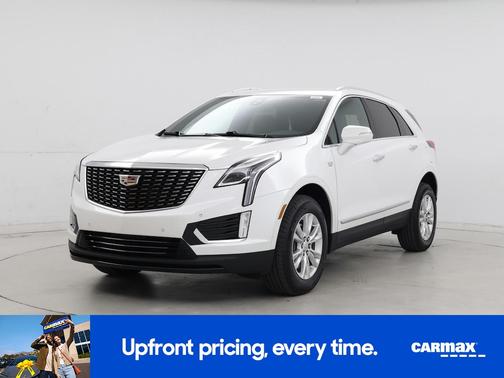 2023 Cadillac XT5 Luxury