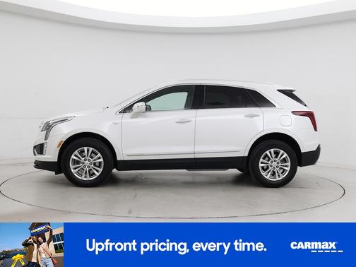 2023 Cadillac XT5 Luxury