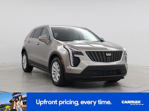 2023 Cadillac XT4 Luxury