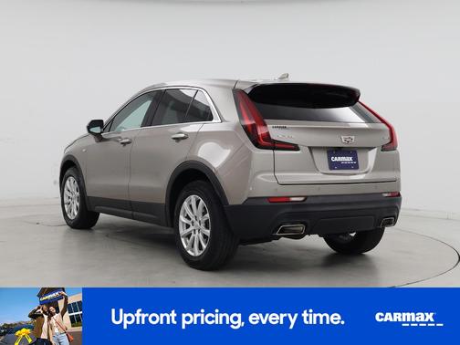 2023 Cadillac XT4 Luxury