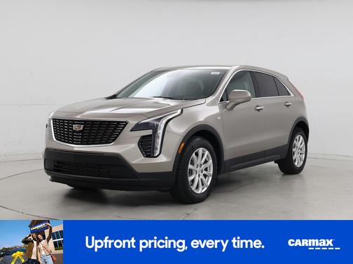 2023 Cadillac XT4 Luxury