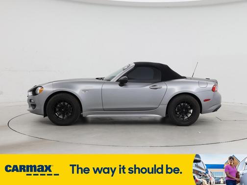 2017 FIAT 124 Spider Classica