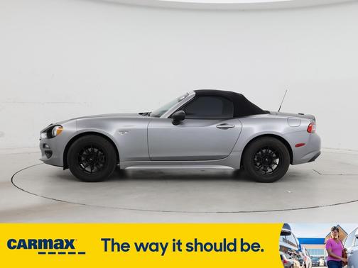 2017 FIAT 124 Spider Classica