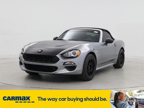 2017 FIAT 124 Spider Classica