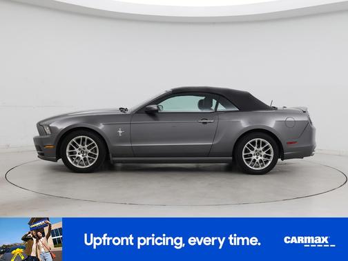 2014 Ford Mustang Premium