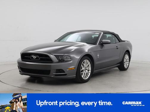 2014 Ford Mustang Premium