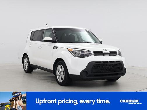 2017 Kia Soul Base