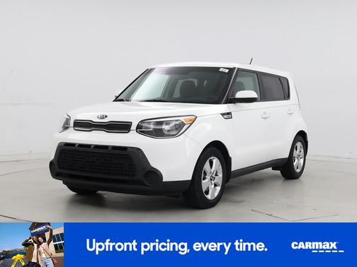2017 Kia Soul Base