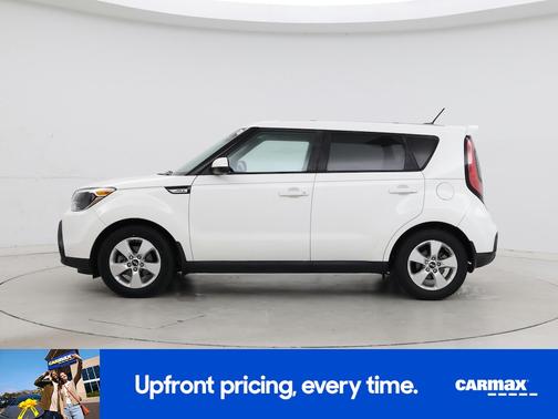 2017 Kia Soul Base