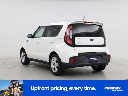 2017 Kia Soul Base