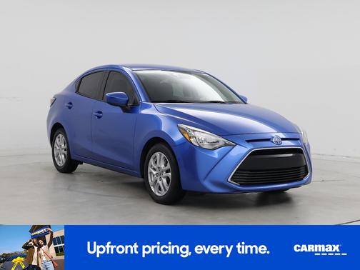 2016 Scion iA 
