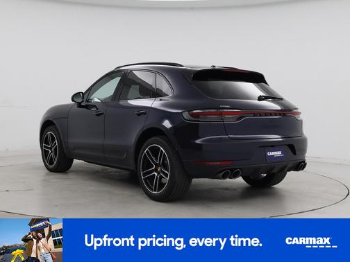2021 Porsche Macan Base (PDK)