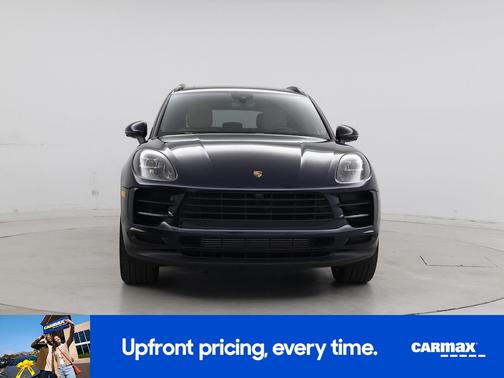 2021 Porsche Macan Base (PDK)