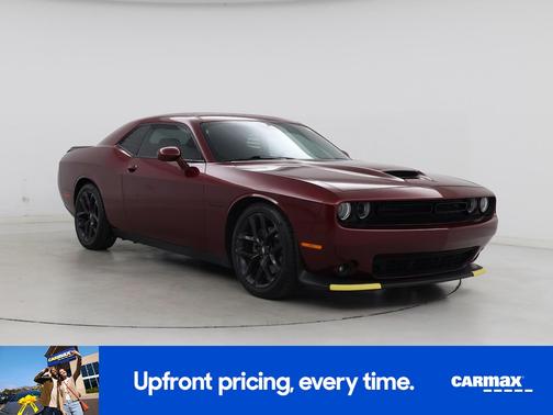 2021 Dodge Challenger R/T