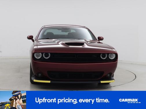 2021 Dodge Challenger R/T