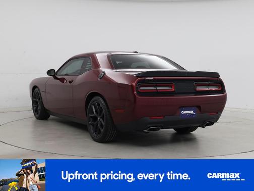 2021 Dodge Challenger R/T