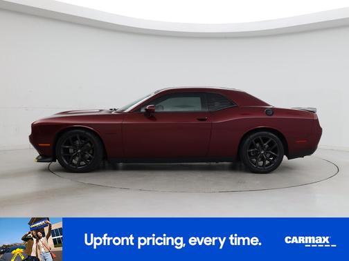 2021 Dodge Challenger R/T
