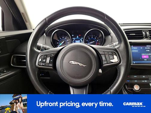 2018 Jaguar XE