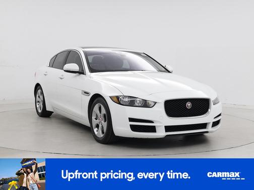 2018 Jaguar XE