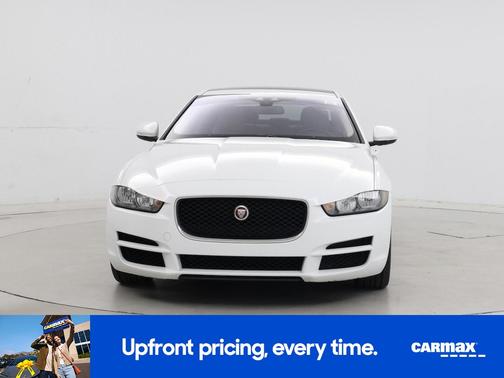 2018 Jaguar XE