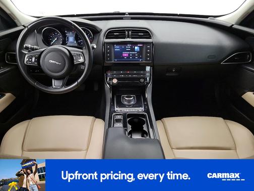 2018 Jaguar XE