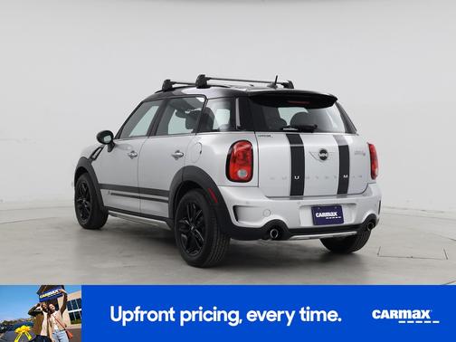 2016 MINI Countryman S ALL4