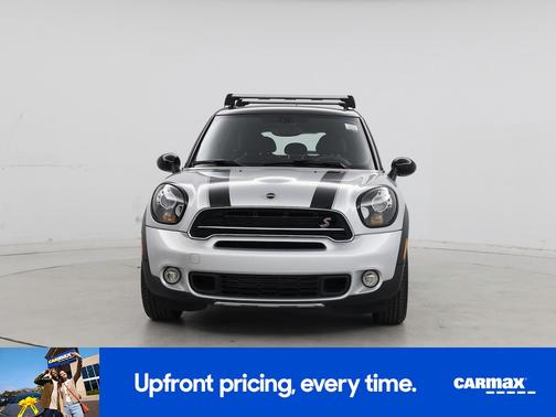 2016 MINI Countryman S ALL4