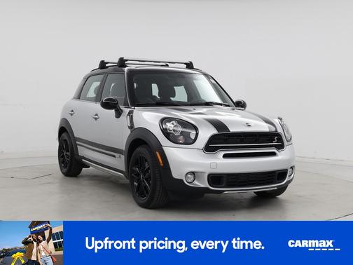 2016 MINI Countryman S ALL4