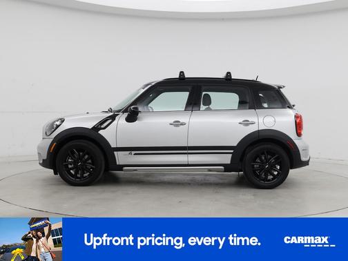 2016 MINI Countryman S ALL4