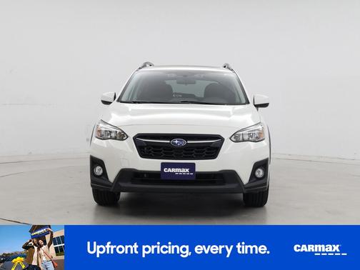 2020 Subaru Crosstrek Premium