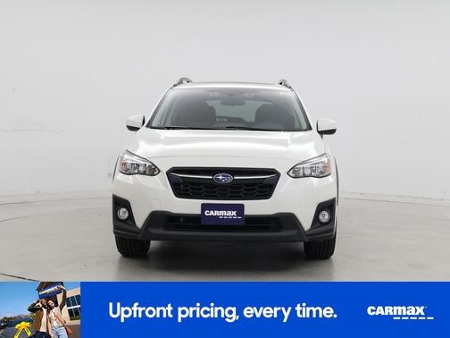 2020 Subaru Crosstrek Premium