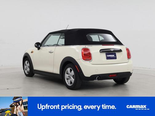 2019 MINI Convertible 