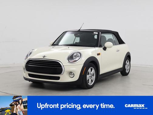 2019 MINI Convertible 