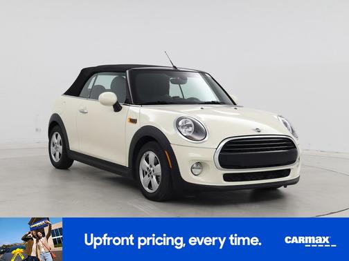 2019 MINI Convertible 