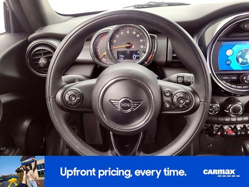 2019 MINI Convertible 