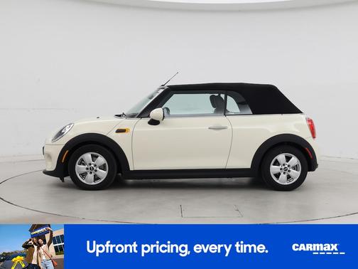 2019 MINI Convertible 