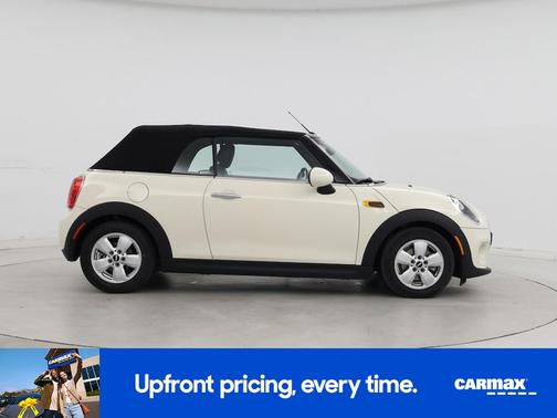 2019 MINI Convertible 