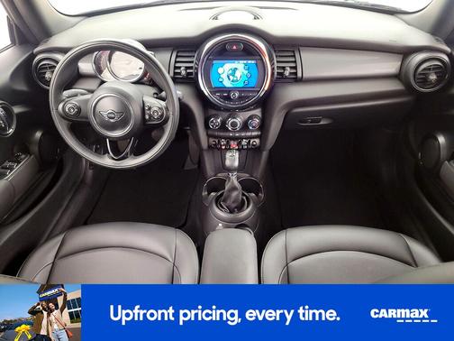 2019 MINI Convertible 