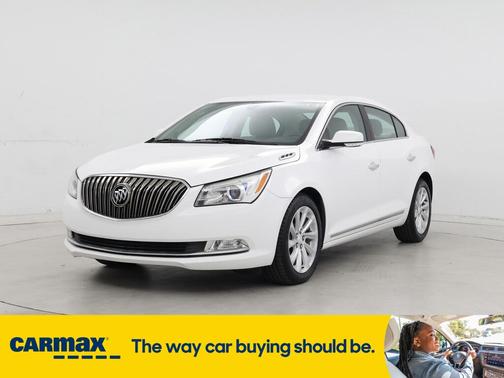 2016 Buick LaCrosse Leather