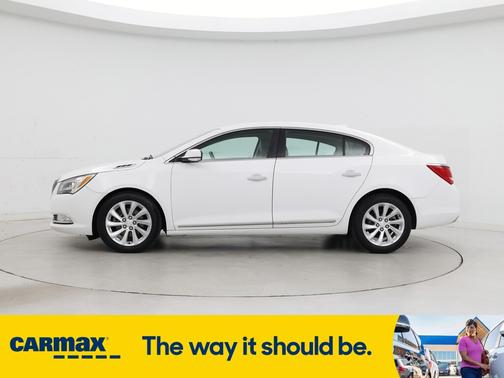 2016 Buick LaCrosse Leather