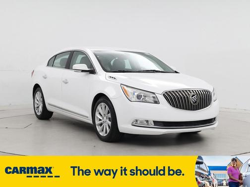 2016 Buick LaCrosse Leather